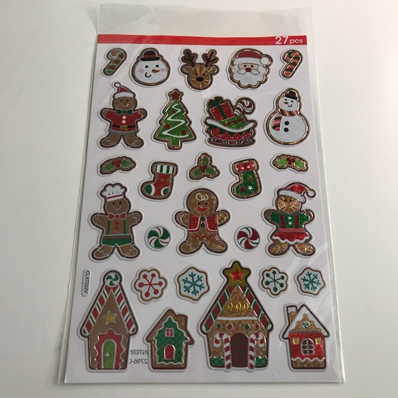 A Lot of Scrapbooking  Items - Stickers - Frame Rub-Ons - Picture 9 of 16